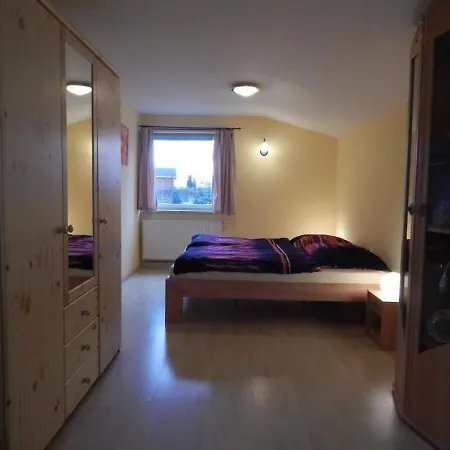 Ferienwohnung Eveline Appartement