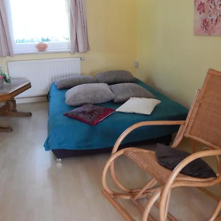 Ferienwohnung Eveline Appartement Markneukirchen