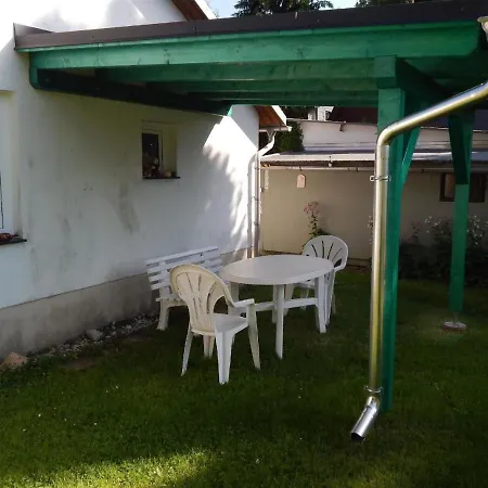 Ferienwohnung Eveline Appartement