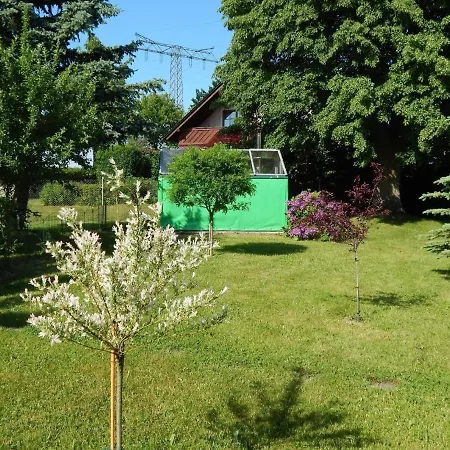 Ferienwohnung Eveline Appartement *