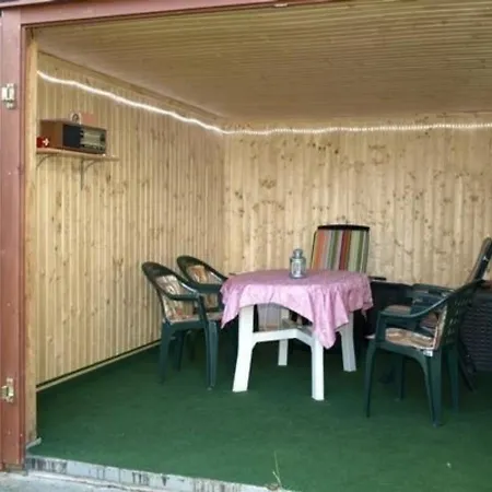 Ferienwohnung Eveline Appartement